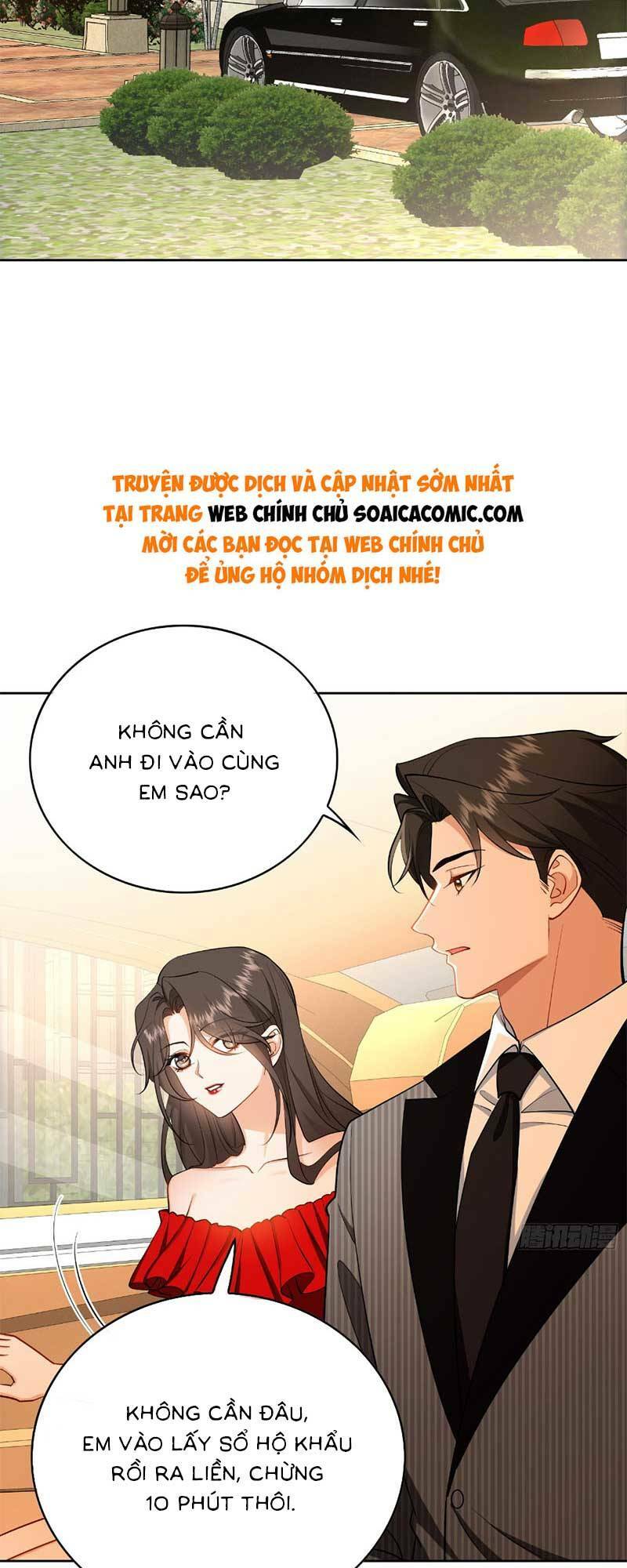 Người Yêu Hợp Đồng Của Chủ Tịch Chapter 4 - Trang 2