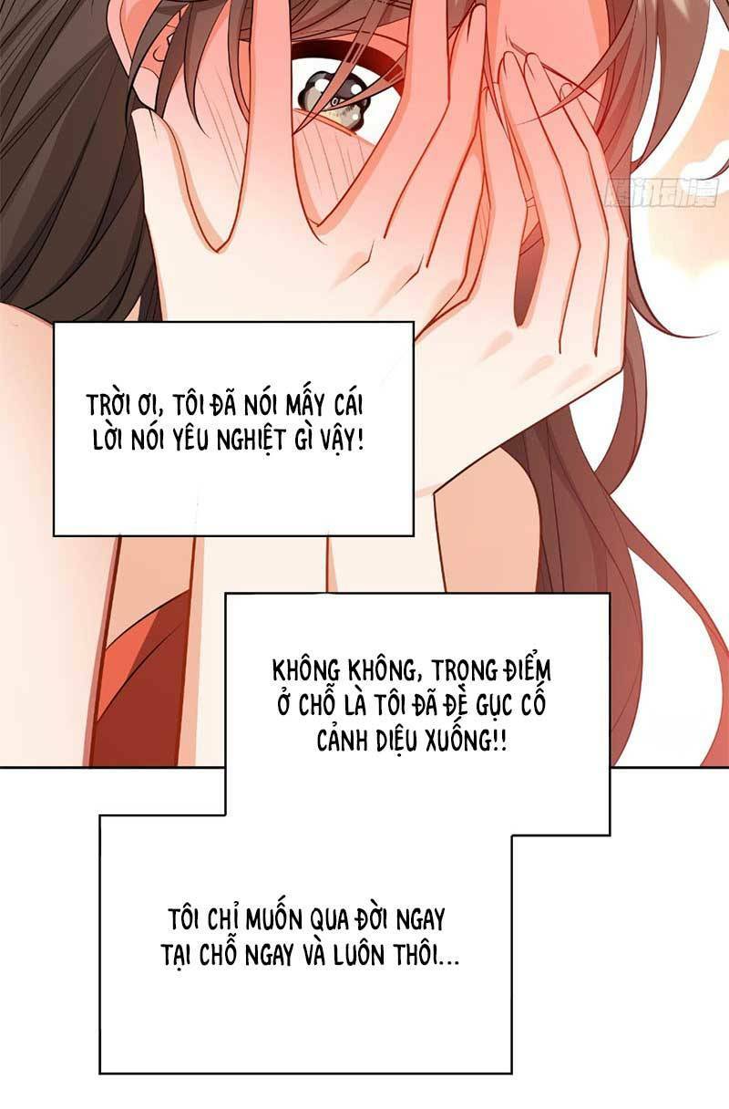 Người Yêu Hợp Đồng Của Chủ Tịch Chapter 3 - Trang 2