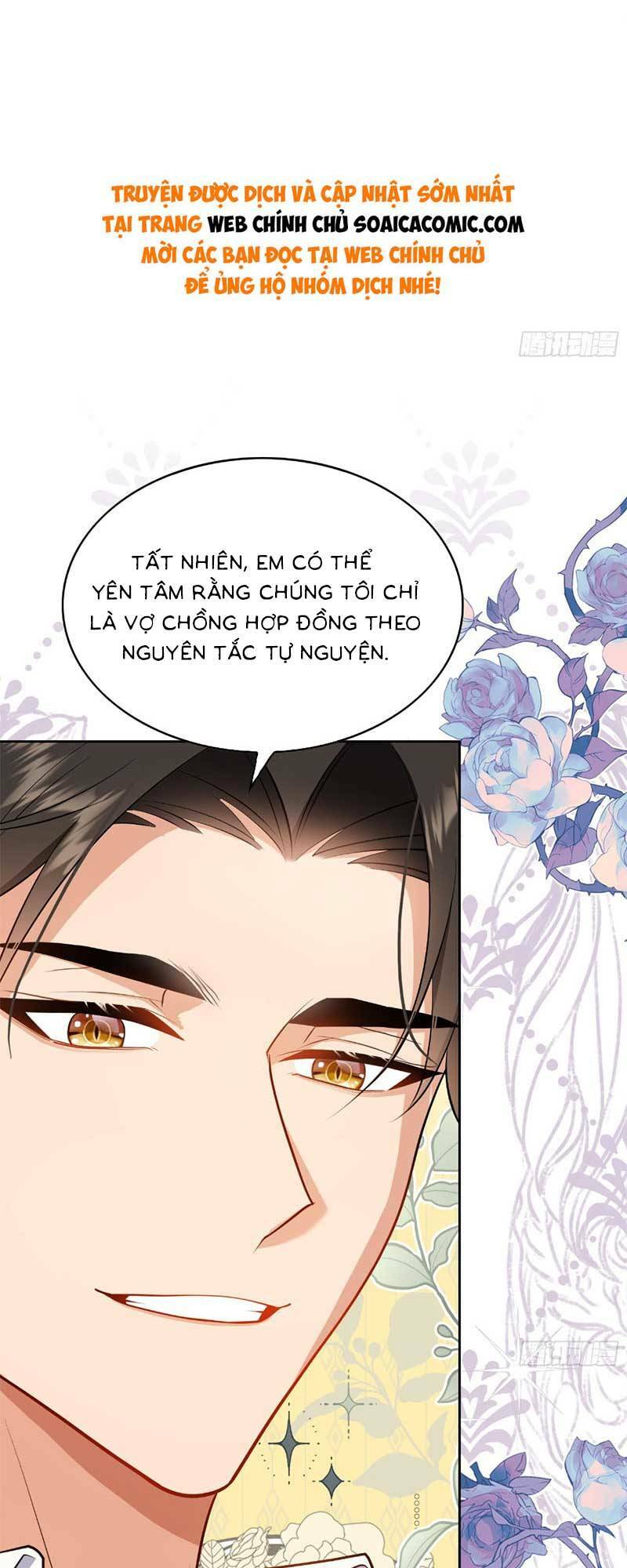 Người Yêu Hợp Đồng Của Chủ Tịch Chapter 3 - Trang 2