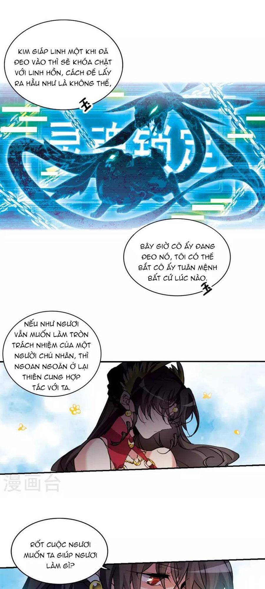 Tam Nhãn Hao Thiên Lục Chapter 321.2 - Trang 2