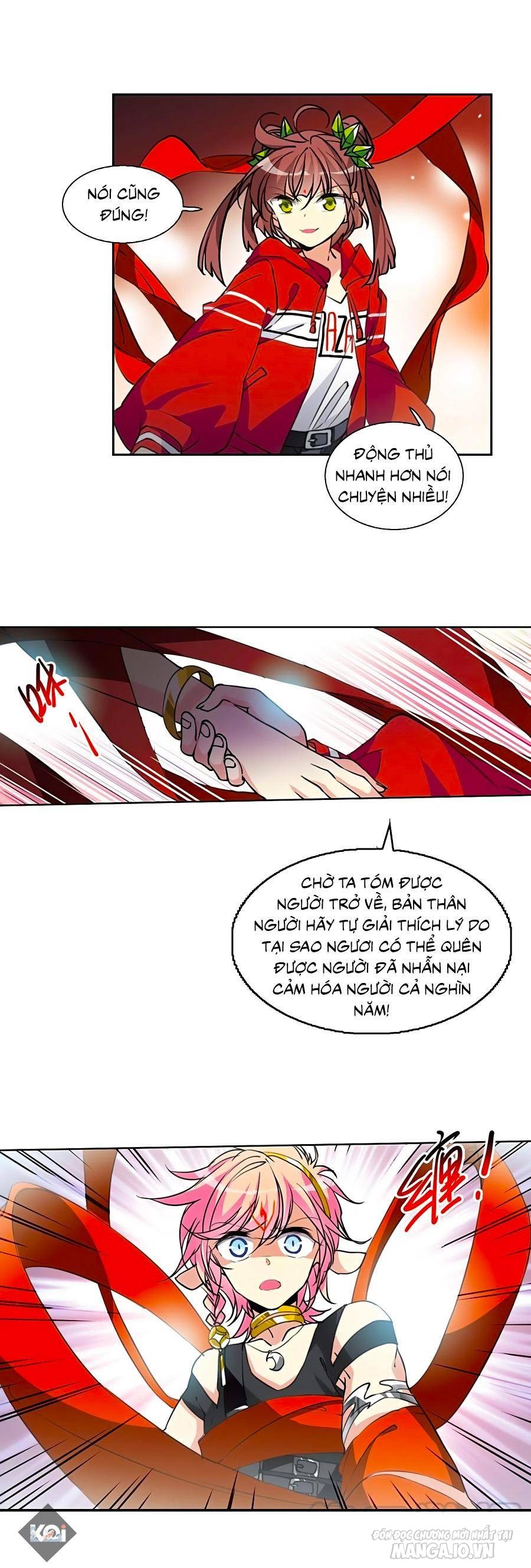 Tam Nhãn Hao Thiên Lục Chapter 316.1 - Trang 2