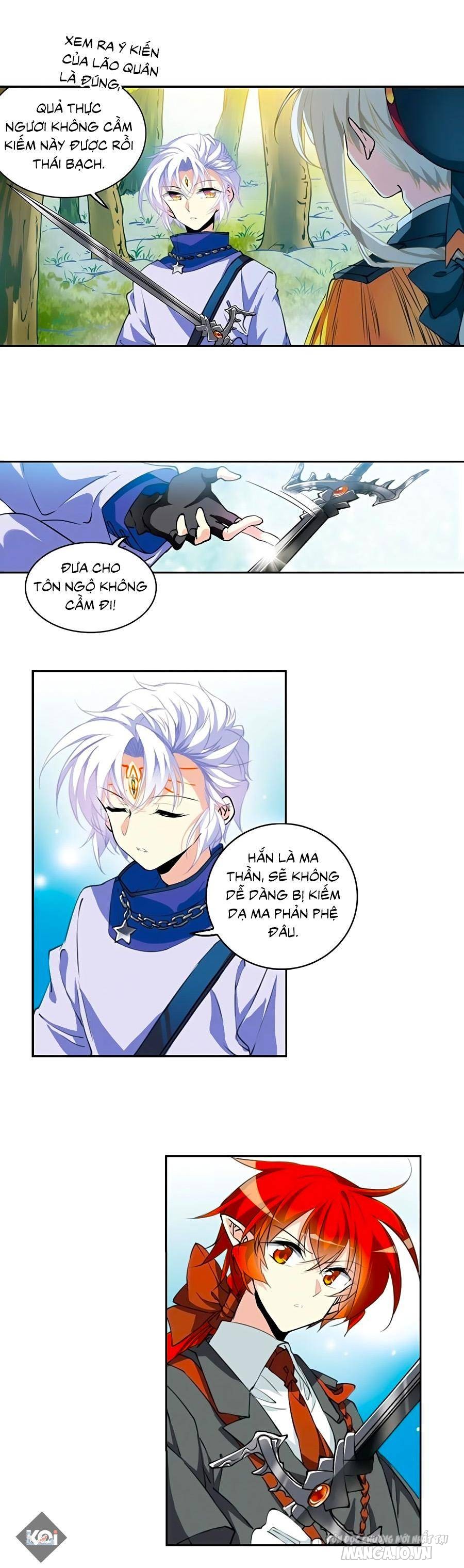 Tam Nhãn Hao Thiên Lục Chapter 308.2 - Trang 2