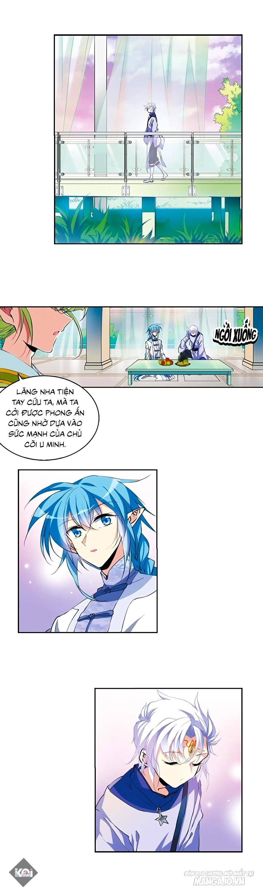 Tam Nhãn Hao Thiên Lục Chapter 308.2 - Trang 2