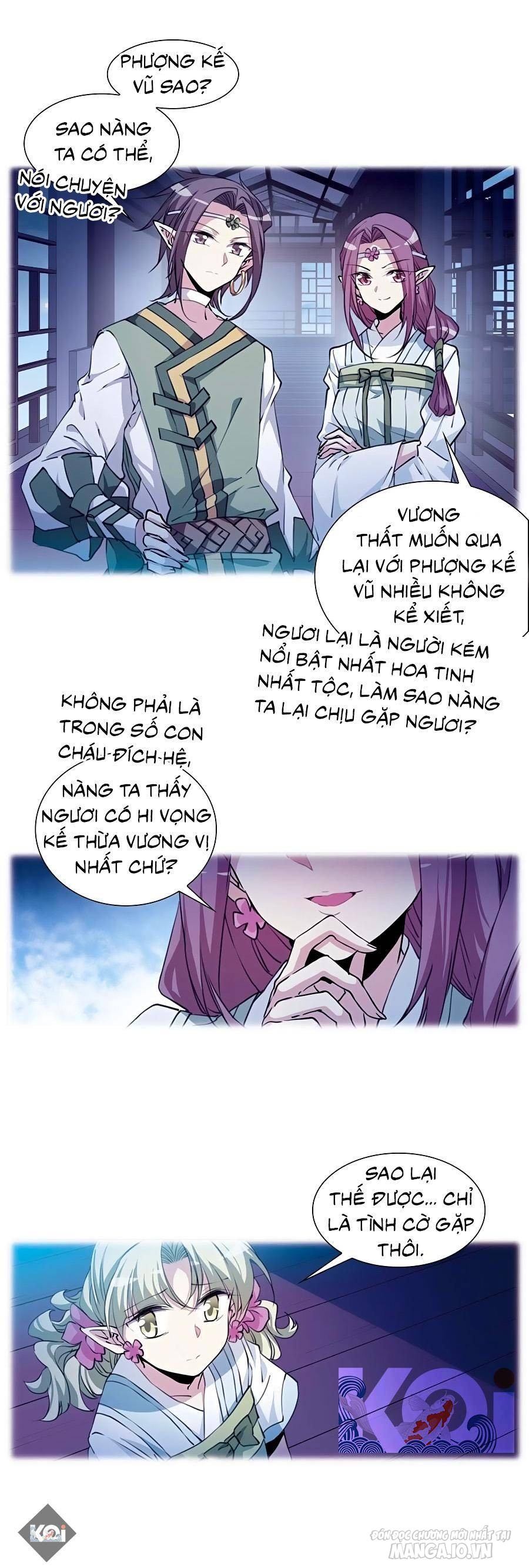 Tam Nhãn Hao Thiên Lục Chapter 301.2 - Trang 2