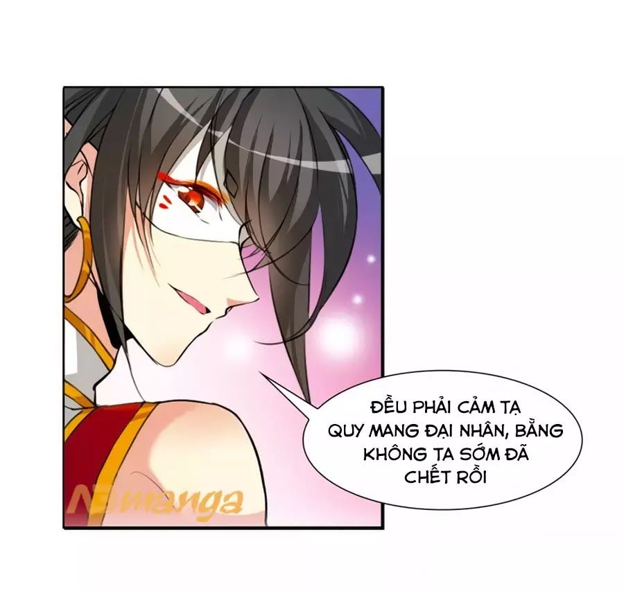 Tam Nhãn Hao Thiên Lục Chapter 300.3 - Trang 2