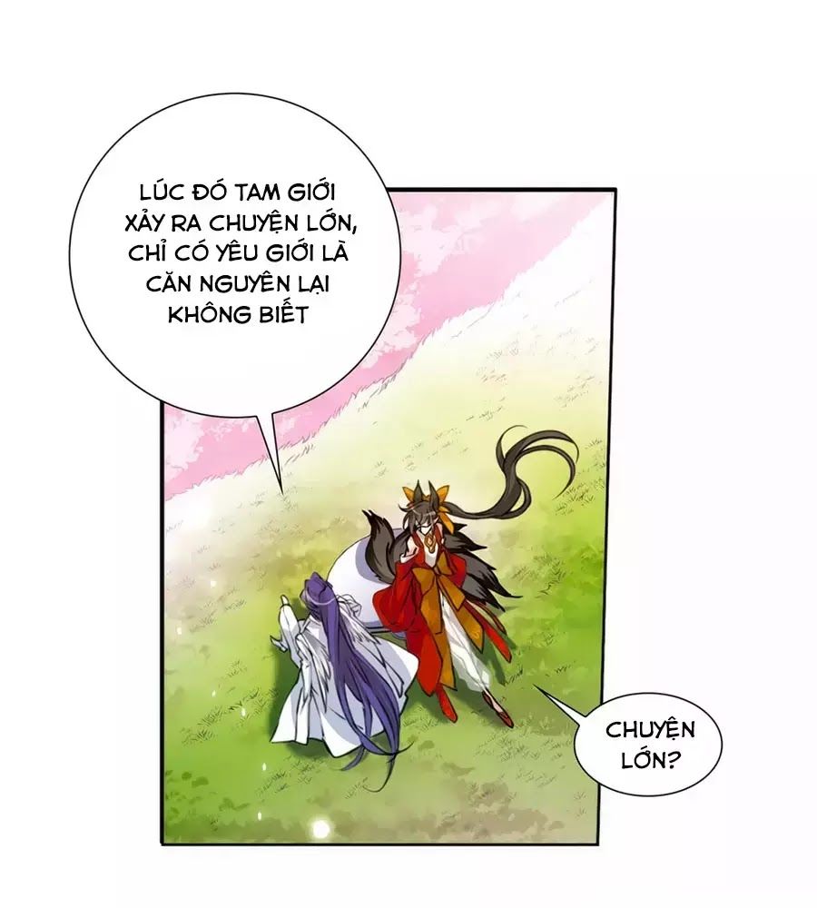 Tam Nhãn Hao Thiên Lục Chapter 300.3 - Trang 2