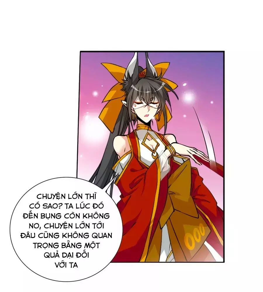 Tam Nhãn Hao Thiên Lục Chapter 300.3 - Trang 2