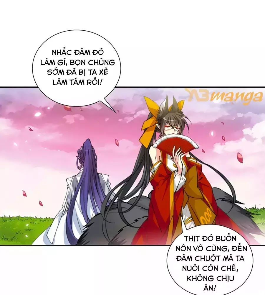 Tam Nhãn Hao Thiên Lục Chapter 300.3 - Trang 2