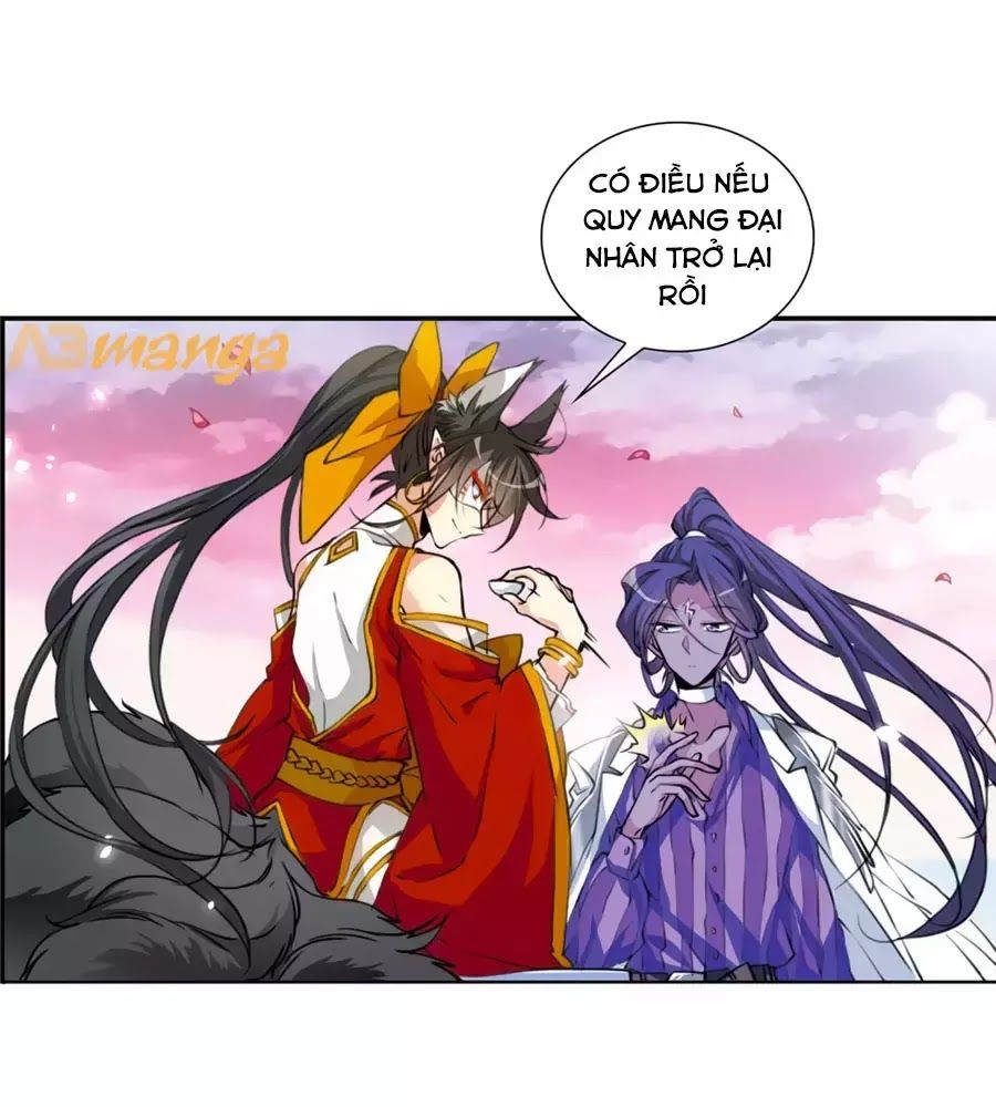 Tam Nhãn Hao Thiên Lục Chapter 300.3 - Trang 2