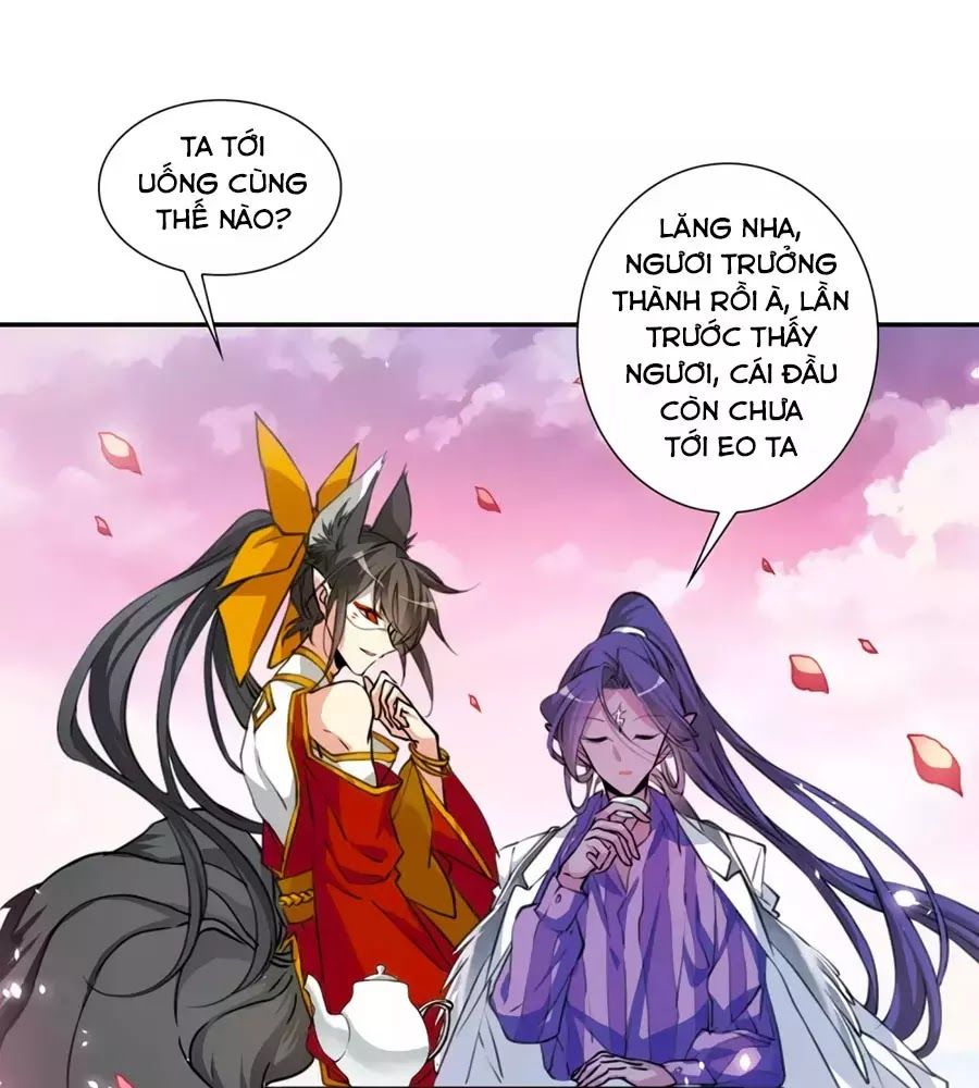 Tam Nhãn Hao Thiên Lục Chapter 300.3 - Trang 2