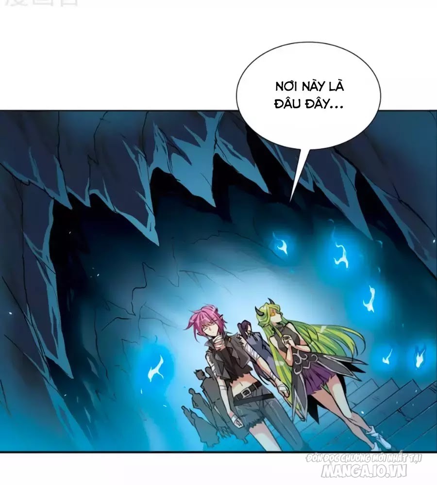 Tam Nhãn Hao Thiên Lục Chapter 300.2 - Trang 2