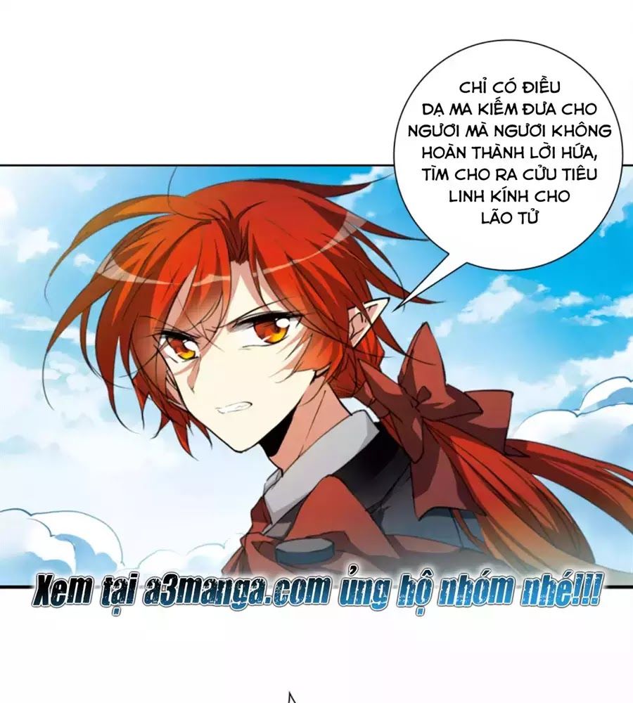 Tam Nhãn Hao Thiên Lục Chapter 300.1 - Trang 2