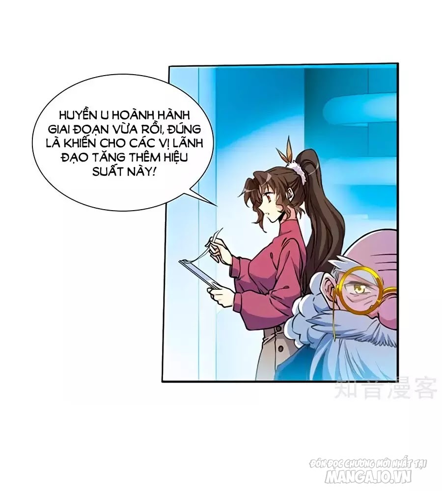 Tam Nhãn Hao Thiên Lục Chapter 298.1 - Trang 2