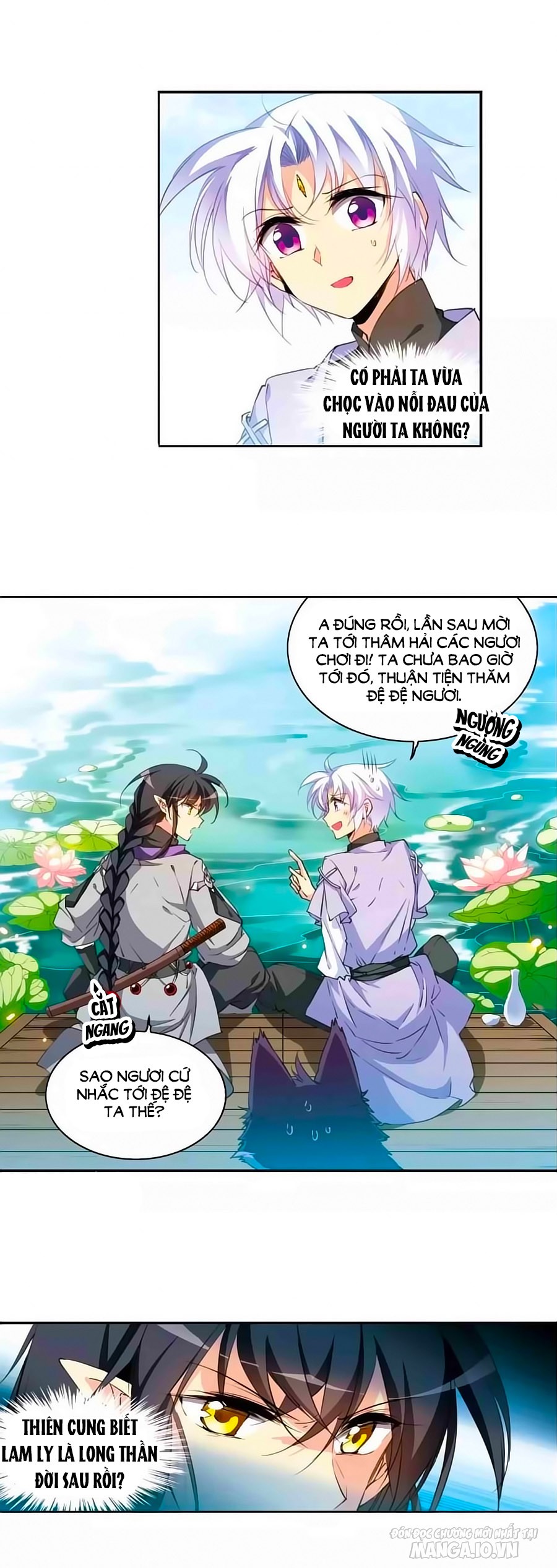 Tam Nhãn Hao Thiên Lục Chapter 271.1 - Trang 2