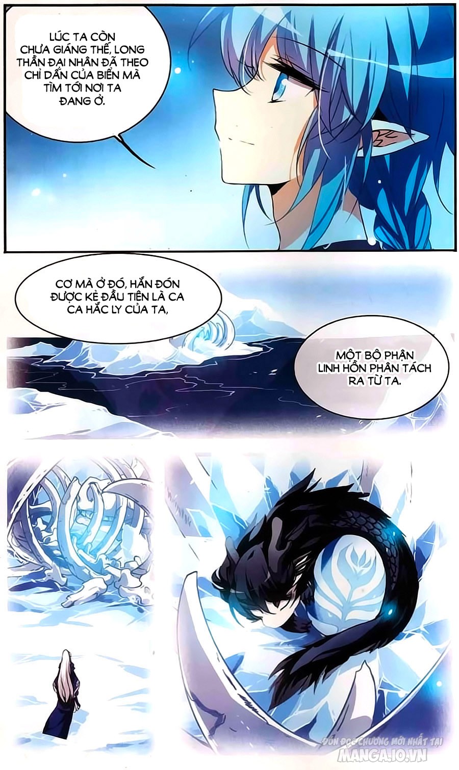 Tam Nhãn Hao Thiên Lục Chapter 240 - Trang 2