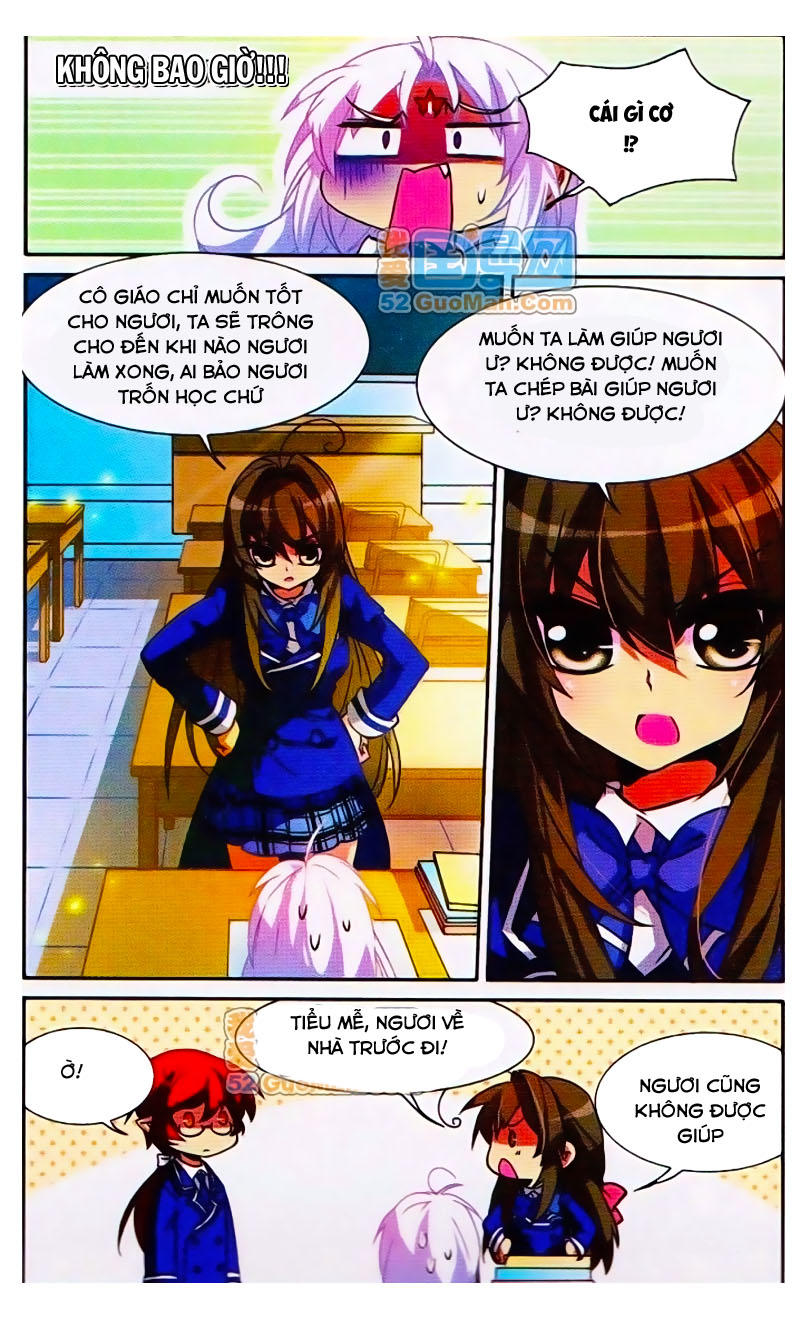 Tam Nhãn Hao Thiên Lục Chapter 58 - Trang 2