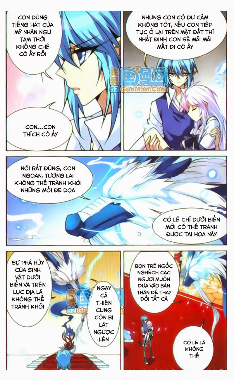 Tam Nhãn Hao Thiên Lục Chapter 44 - Trang 2