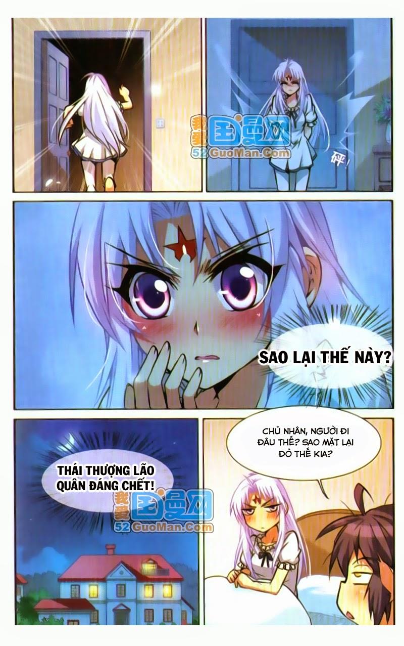 Tam Nhãn Hao Thiên Lục Chapter 40 - Trang 2