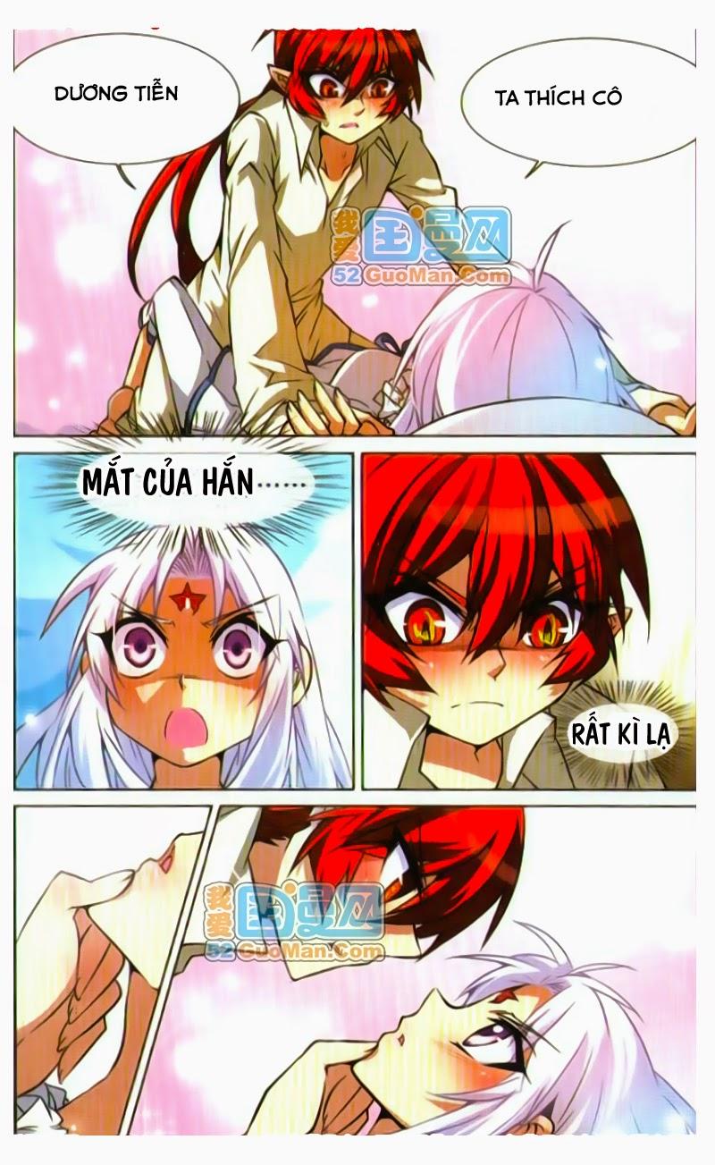 Tam Nhãn Hao Thiên Lục Chapter 40 - Trang 2