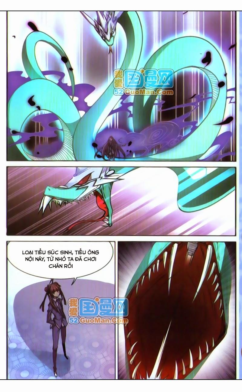 Tam Nhãn Hao Thiên Lục Chapter 39 - Trang 2