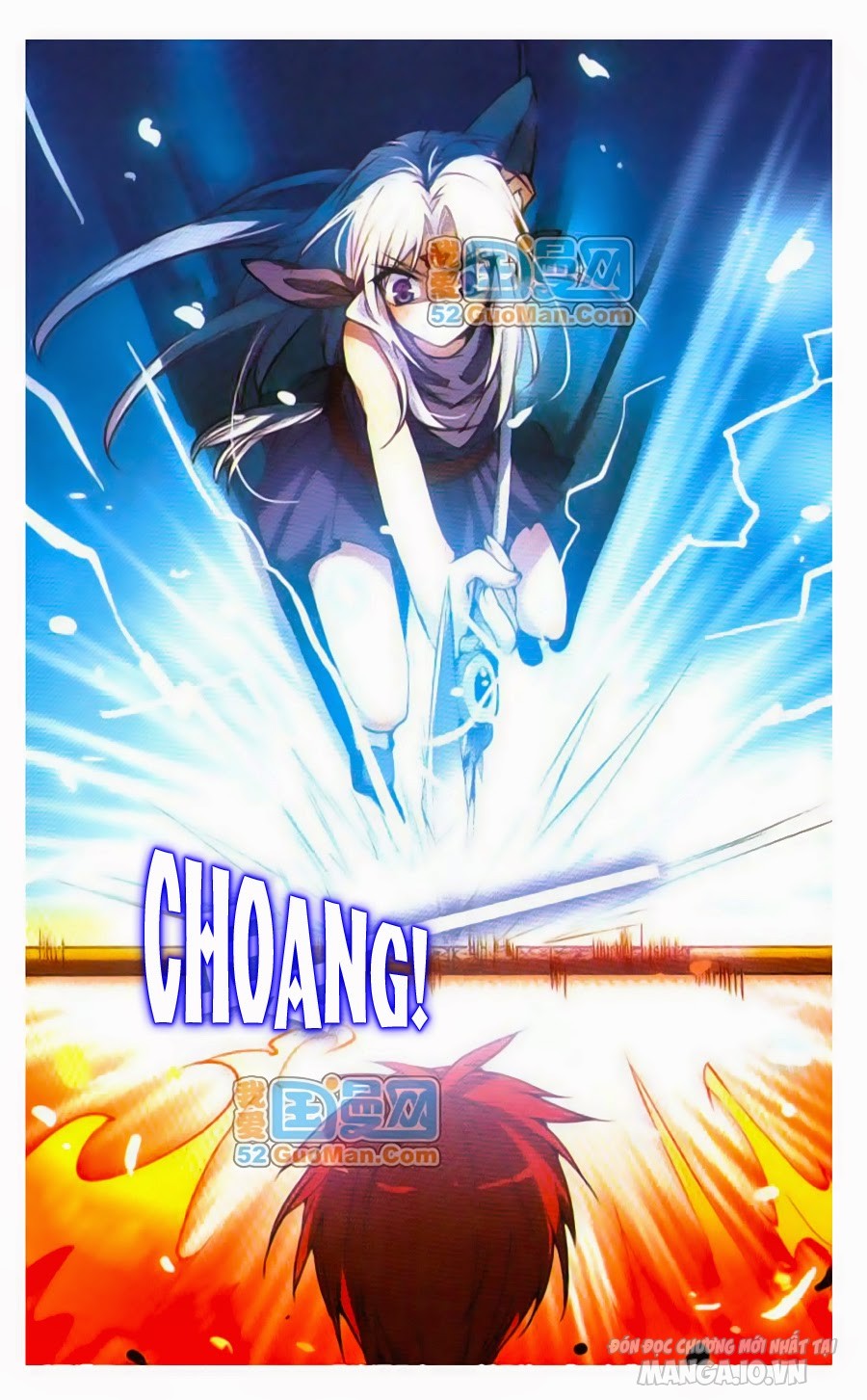 Tam Nhãn Hao Thiên Lục Chapter 27 - Trang 2