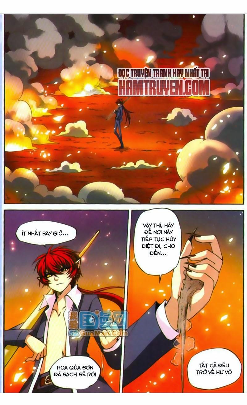 Tam Nhãn Hao Thiên Lục Chapter 24 - Trang 2