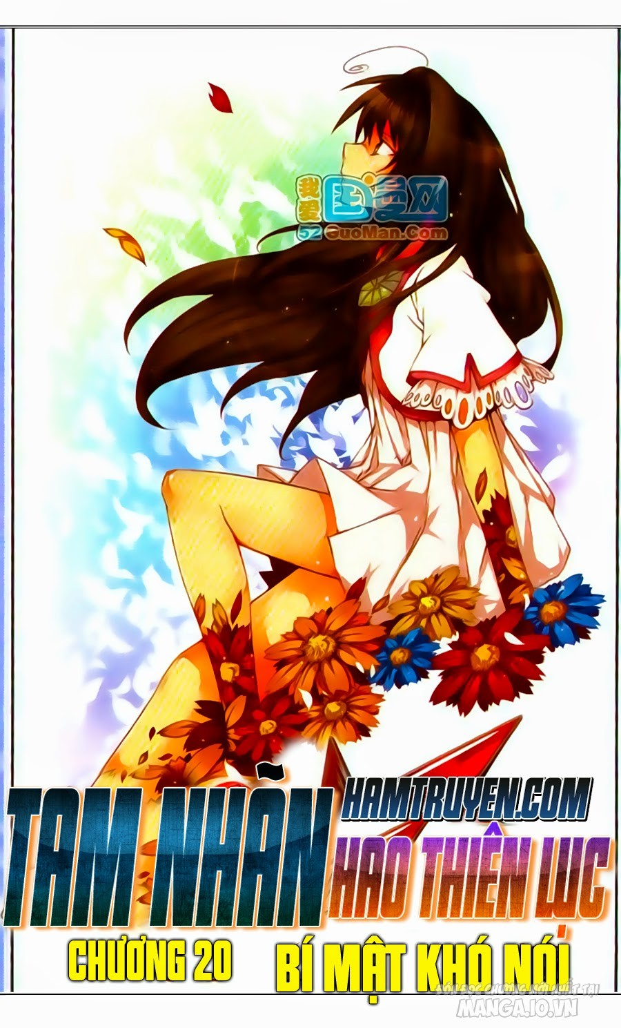 Tam Nhãn Hao Thiên Lục Chapter 20 - Trang 2