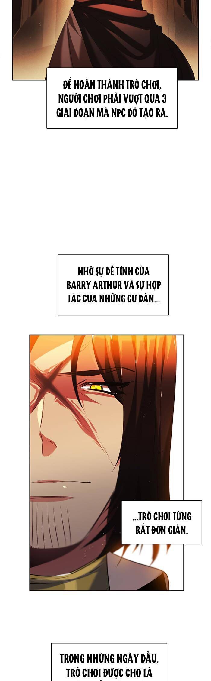 Zero Game Chapter 46 - Trang 2