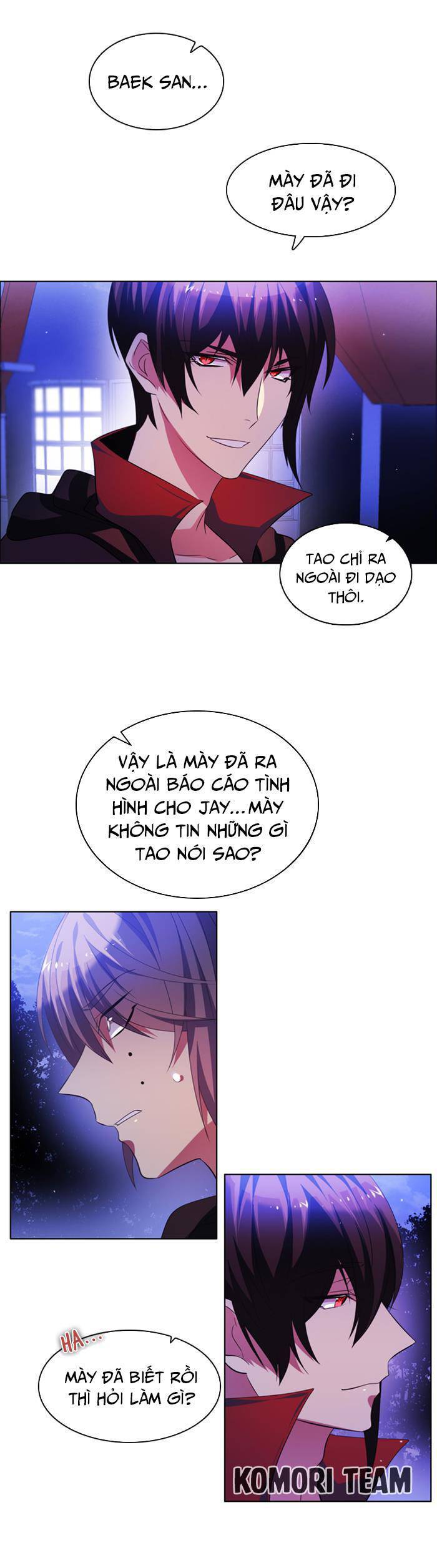 Zero Game Chapter 45 - Trang 2