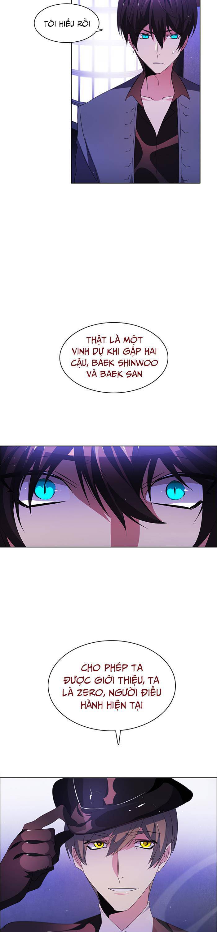 Zero Game Chapter 44 - Trang 2