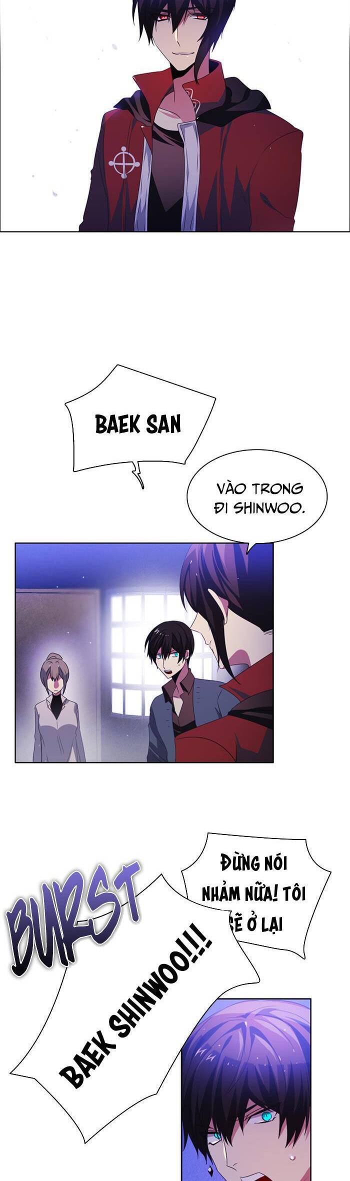 Zero Game Chapter 44 - Trang 2