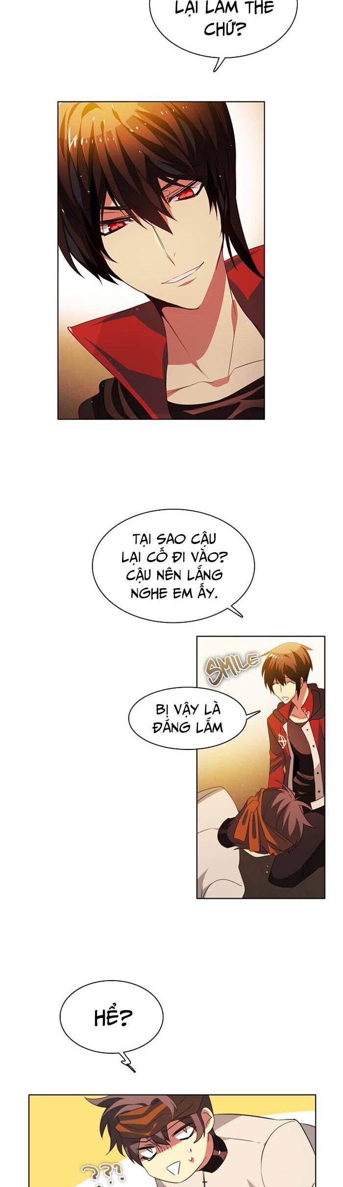 Zero Game Chapter 43 - Trang 2