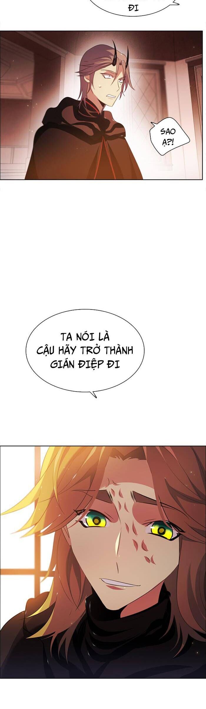 Zero Game Chapter 39 - Trang 2