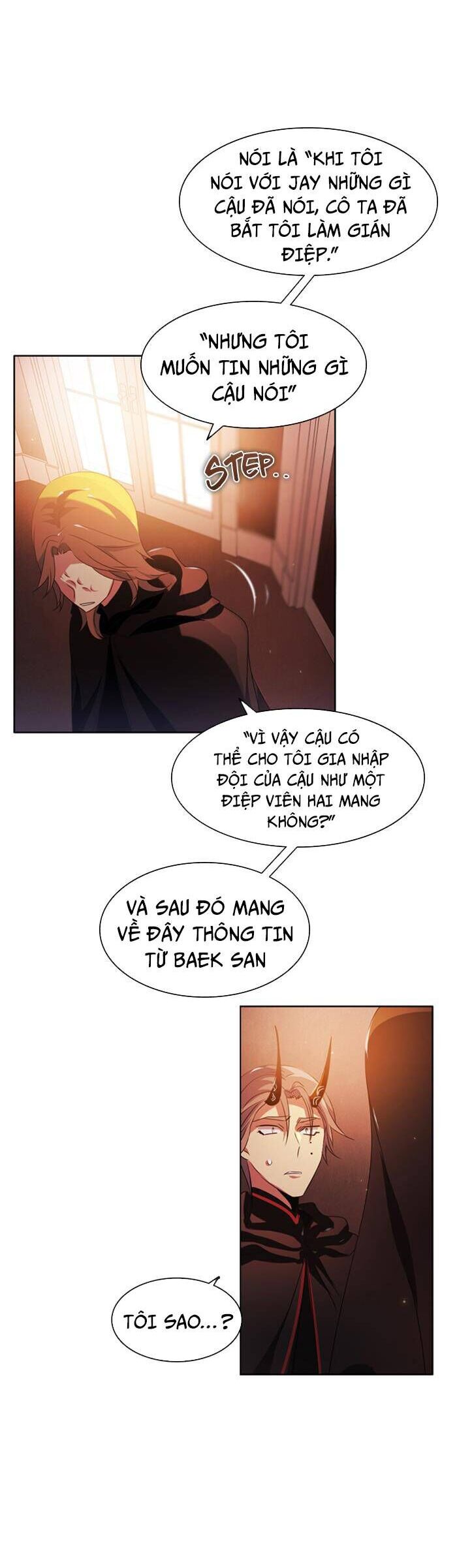 Zero Game Chapter 39 - Trang 2