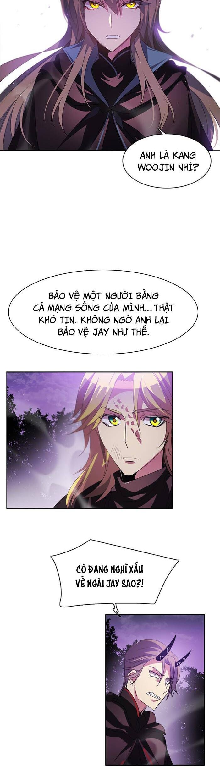 Zero Game Chapter 38 - Trang 2