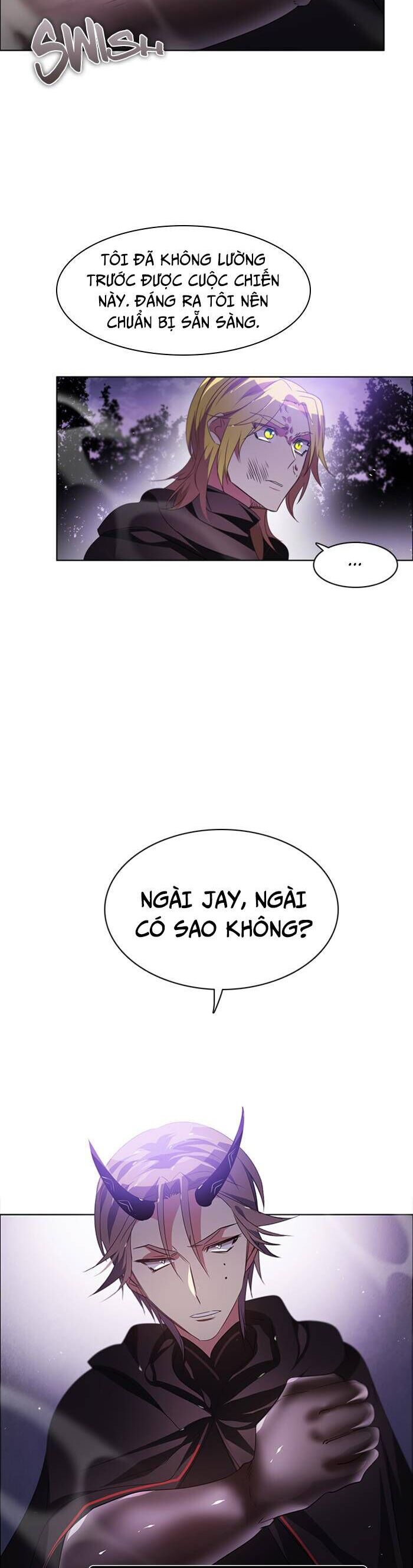 Zero Game Chapter 38 - Trang 2