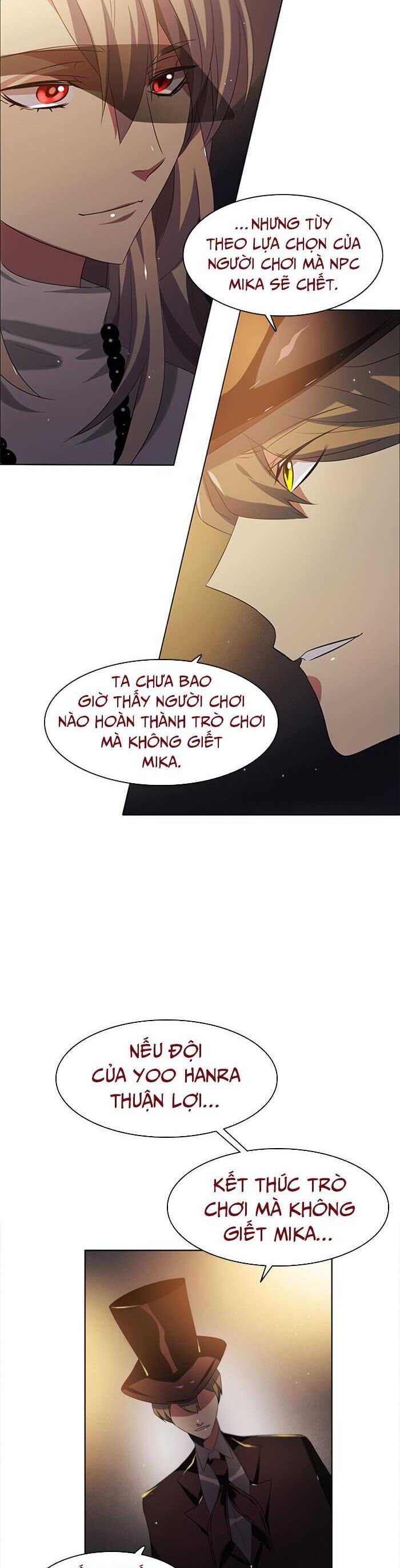 Zero Game Chapter 35 - Trang 2