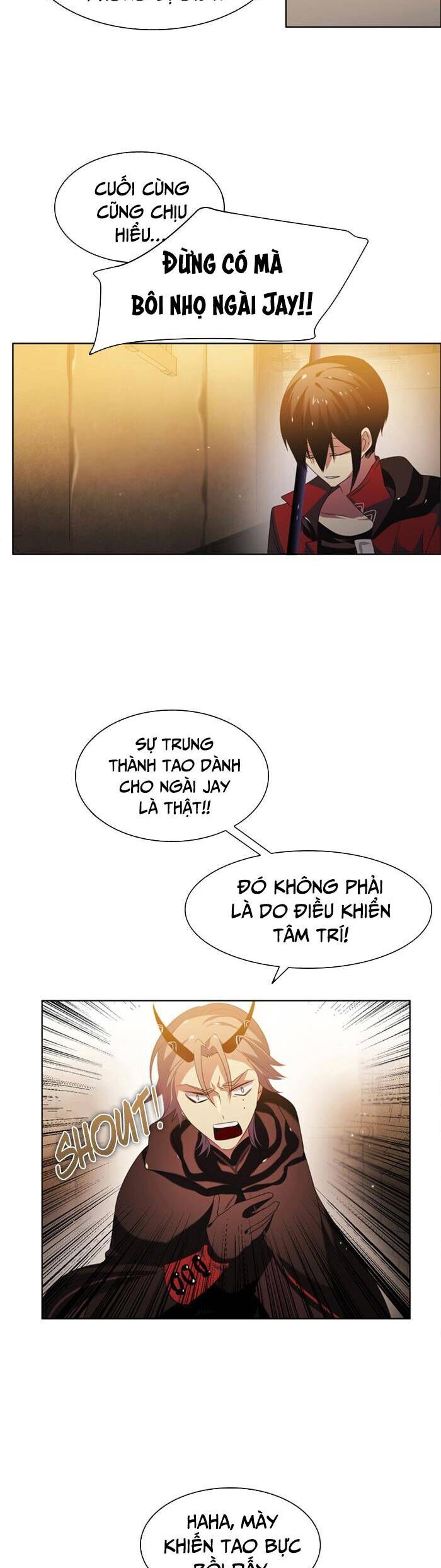 Zero Game Chapter 34 - Trang 2