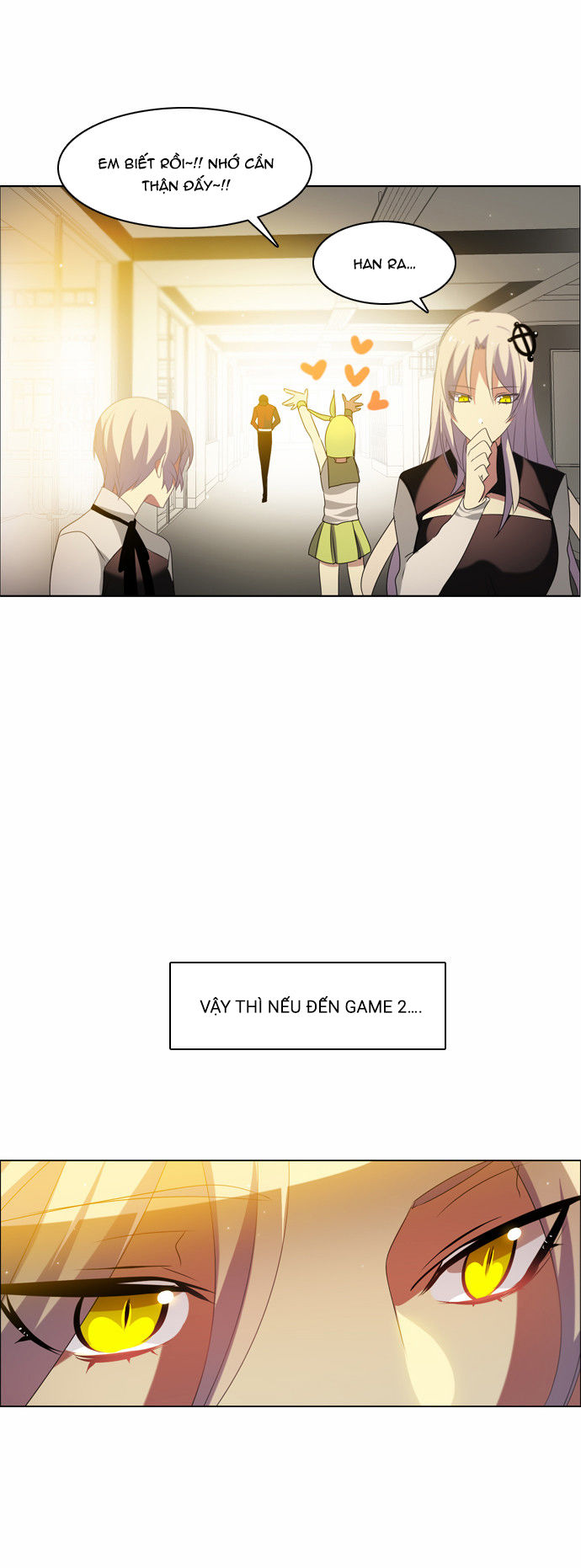 Zero Game Chapter 24 - Trang 2