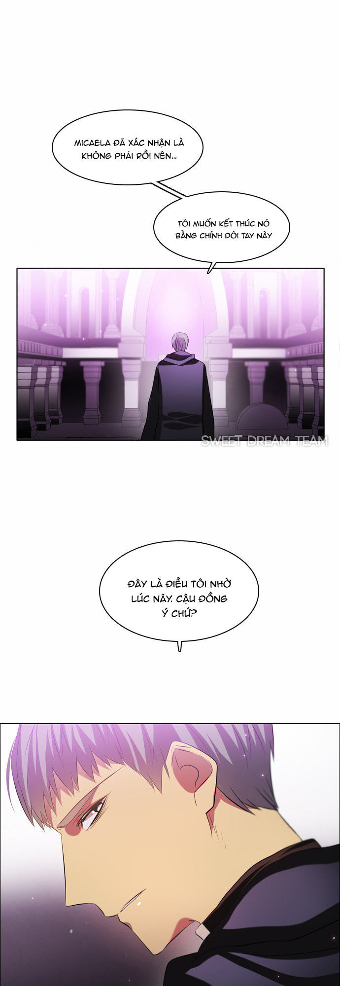 Zero Game Chapter 24 - Trang 2