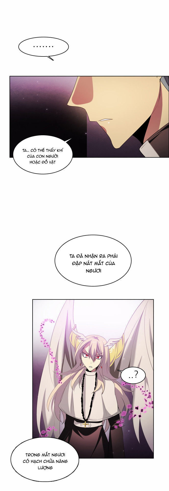 Zero Game Chapter 24 - Trang 2