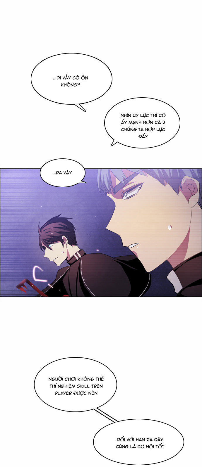 Zero Game Chapter 22 - Trang 2