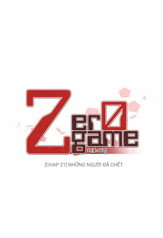 Zero Game Chapter 21 - Trang 2