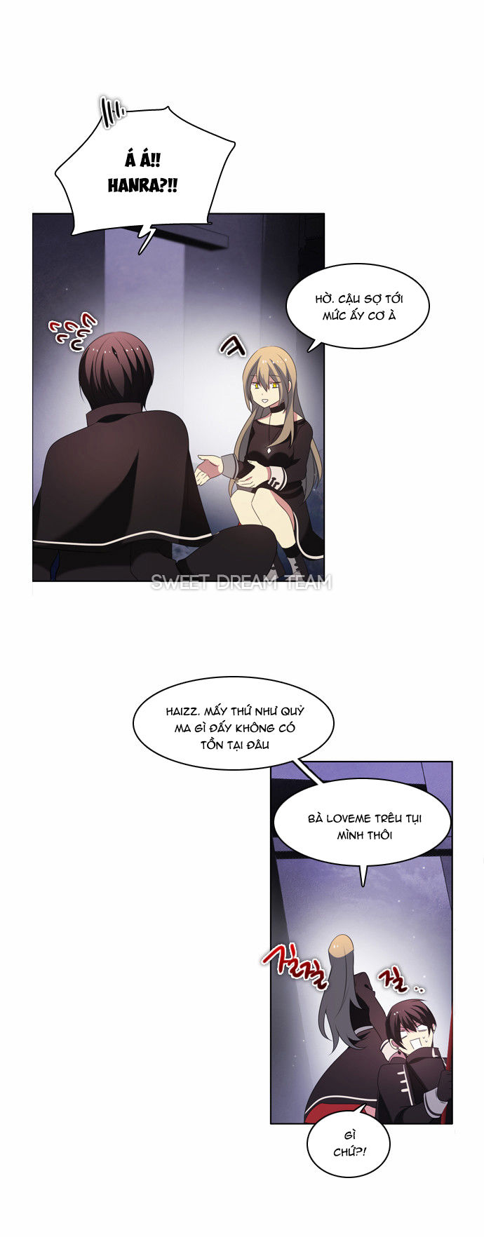 Zero Game Chapter 20 - Trang 2