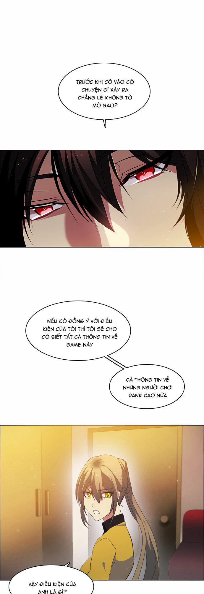 Zero Game Chapter 18 - Trang 2