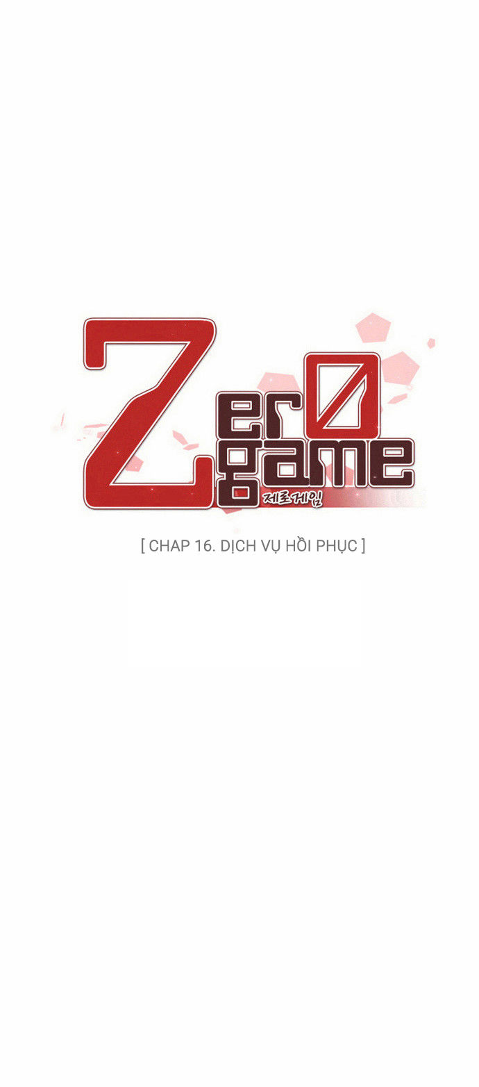 Zero Game Chapter 16 - Trang 2