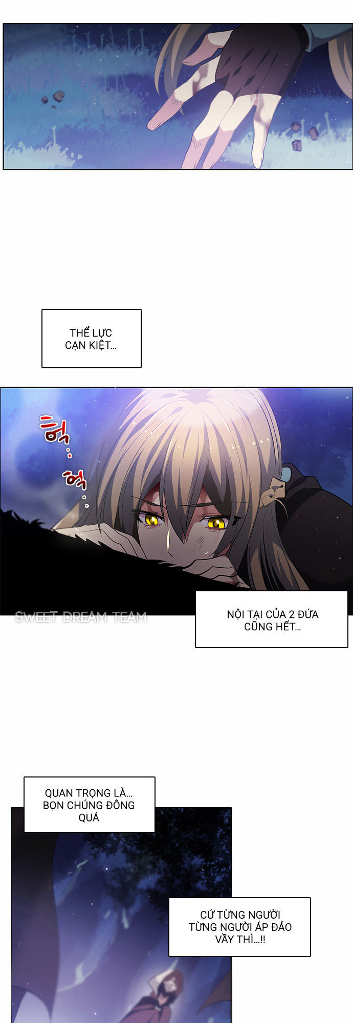 Zero Game Chapter 14 - Trang 2