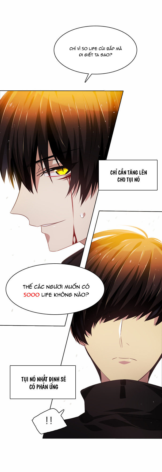 Zero Game Chapter 10 - Trang 2