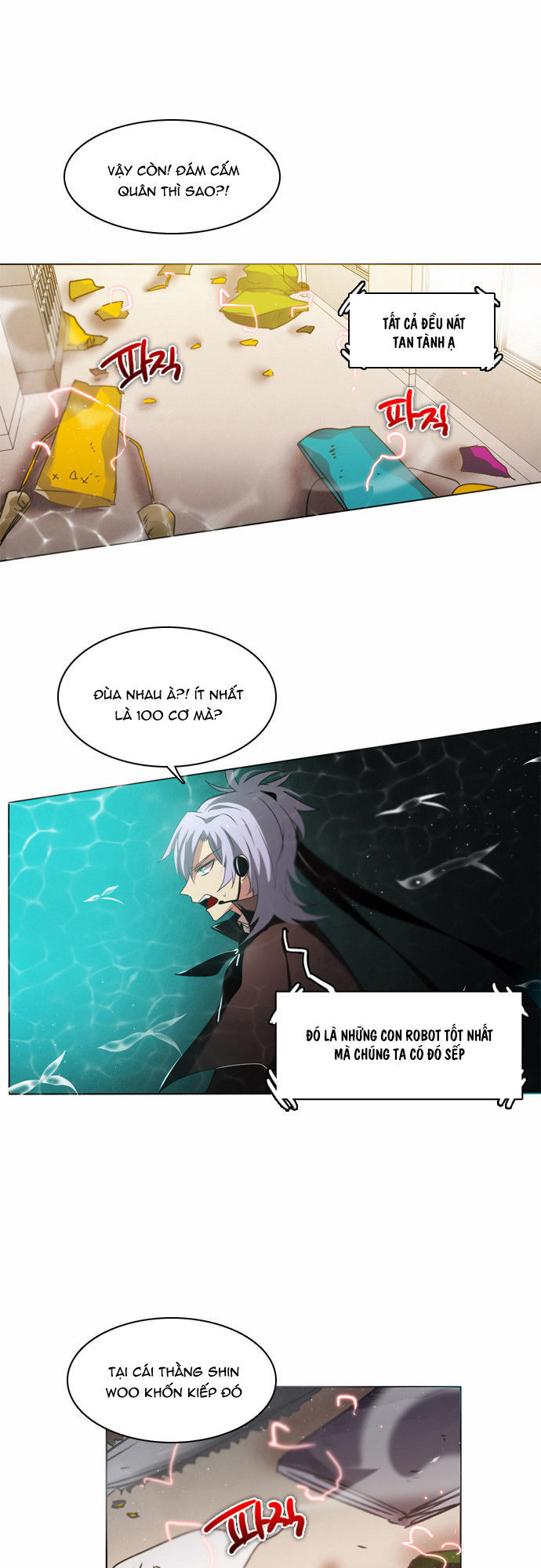 Zero Game Chapter 10 - Trang 2