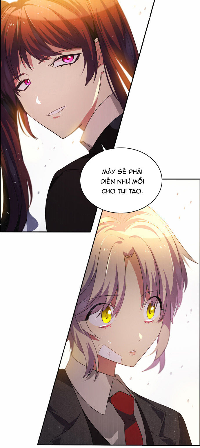 Zero Game Chapter 7 - Trang 2